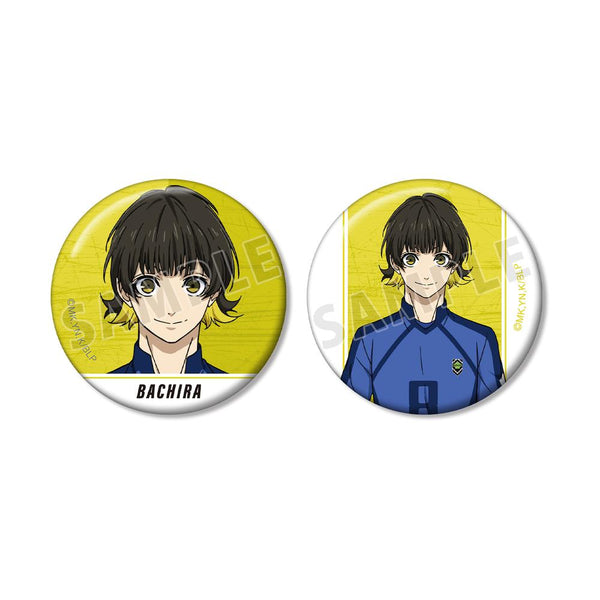 『ブルーロック』蜂楽 廻 缶バッジ2個セット【202510再販】